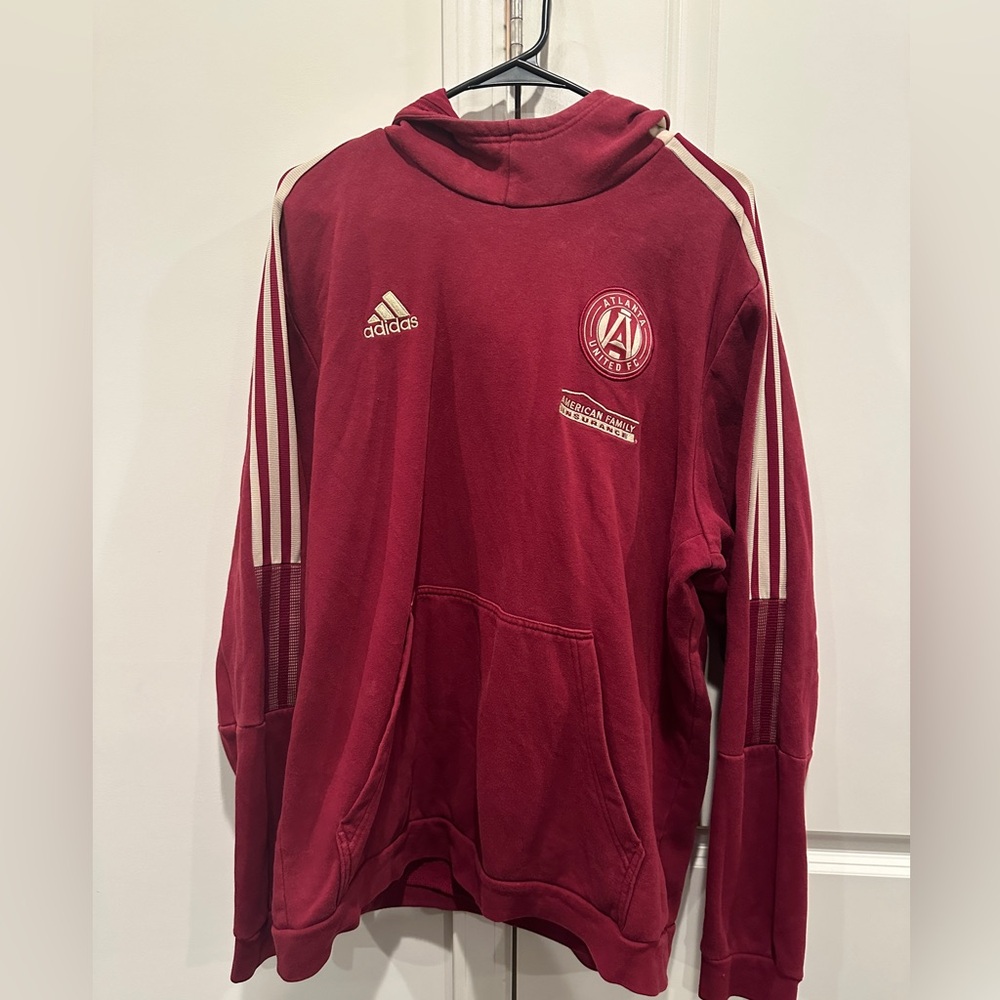 Adidas Atlanta United Hoodie